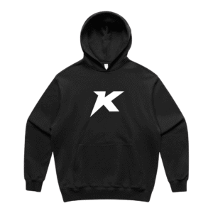 Fear Don't Live Here Hoodie