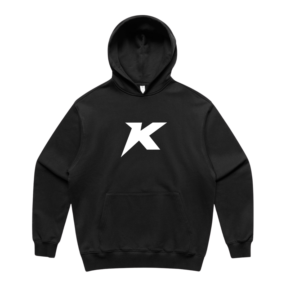 Fear Don't Live Here Hoodie